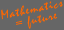 Ricam motto: mathematics=future